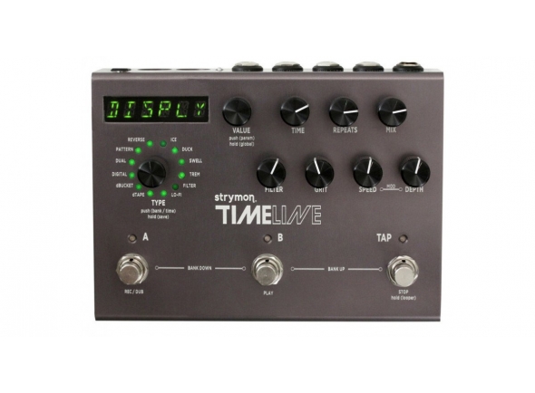 Strymon Timeline Strymon Timeline
